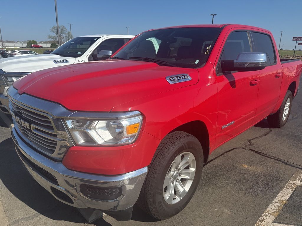 2024 RAM 1500