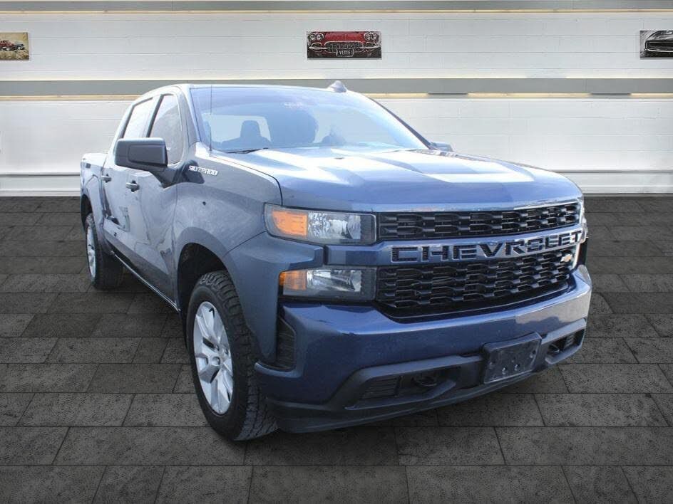 2022 CHEVROLET Silverado LTD