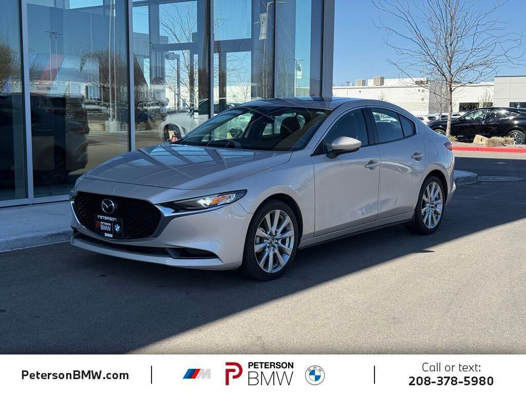 2023 MAZDA Mazda3