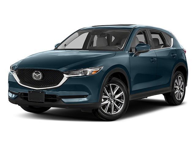 2017 MAZDA CX-5