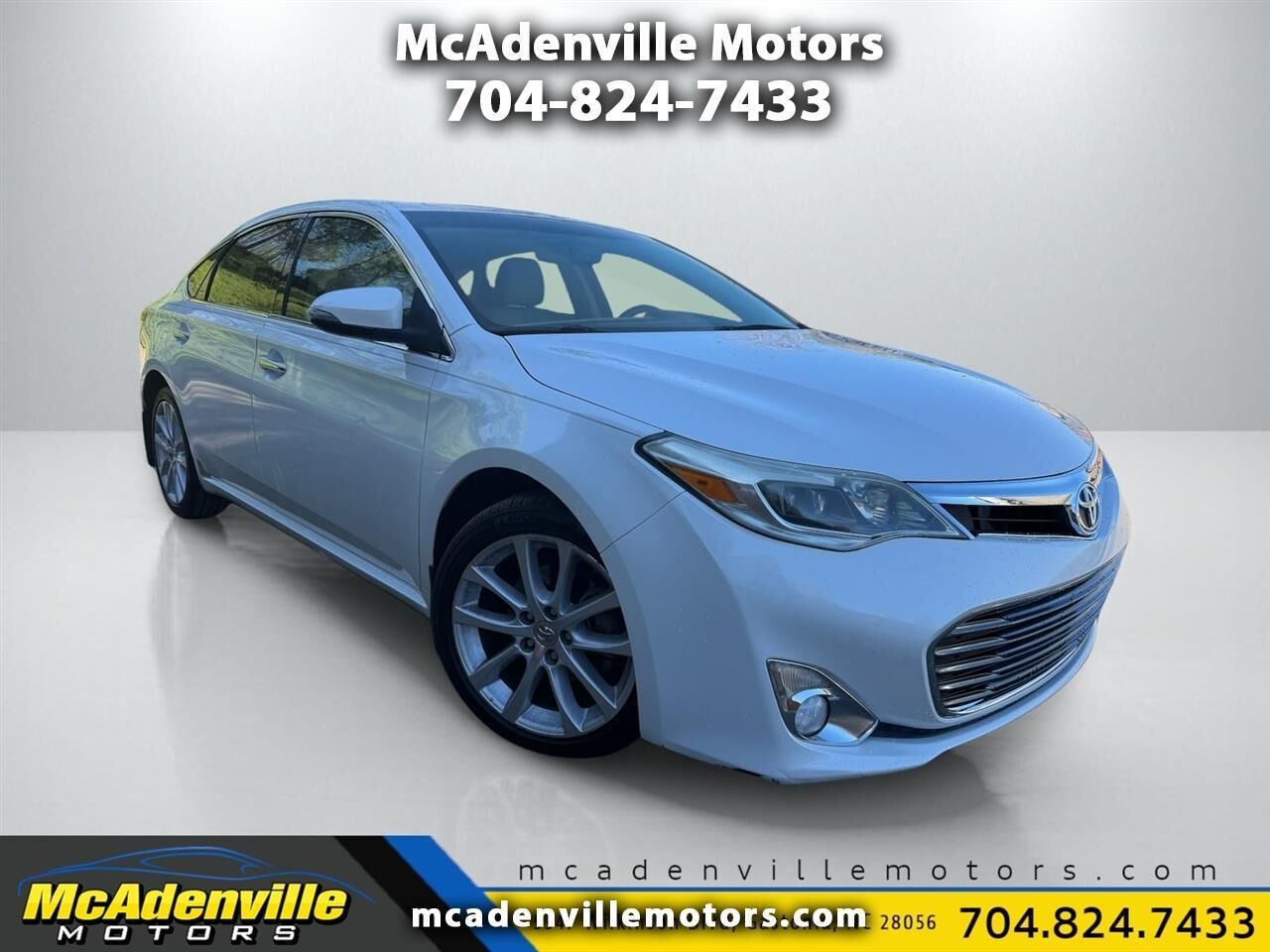2013 TOYOTA Avalon
