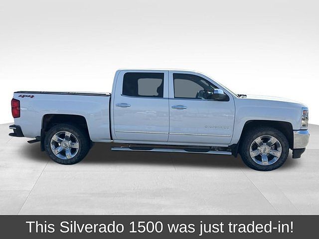 2016 CHEVROLET Silverado