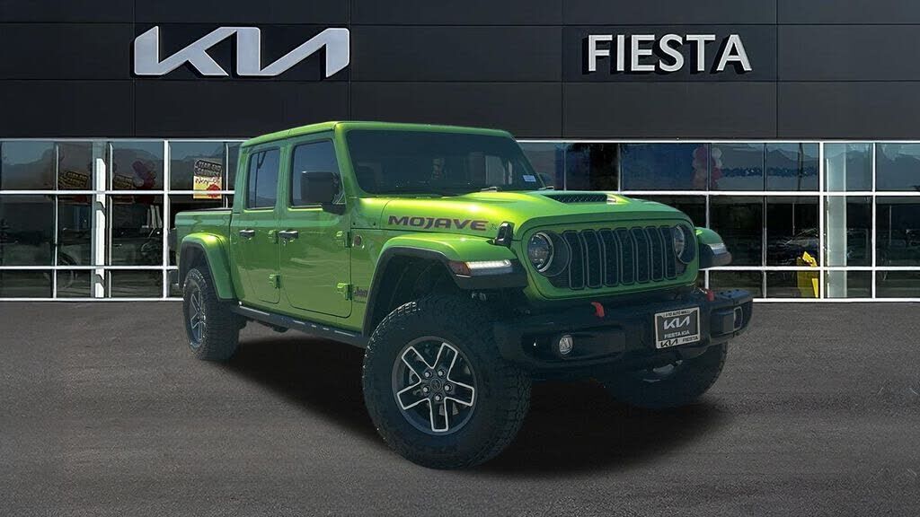 2025 JEEP Gladiator