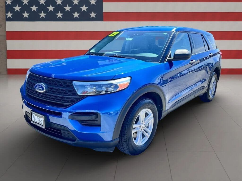 2023 FORD Explorer