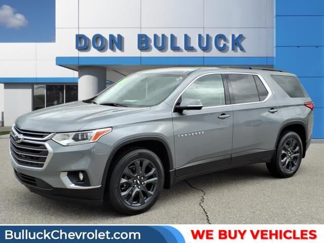 2019 CHEVROLET Traverse