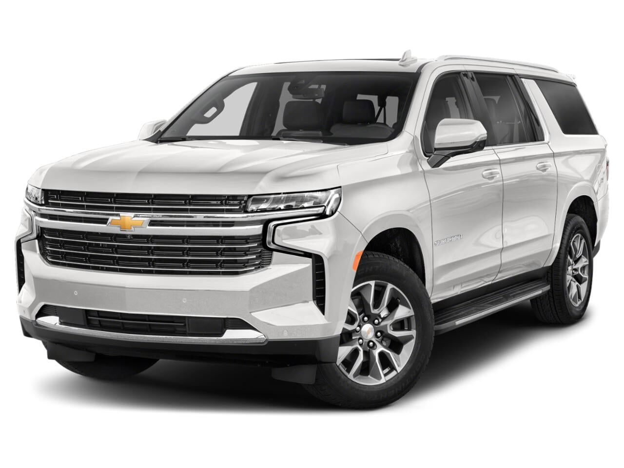 2022 CHEVROLET Suburban