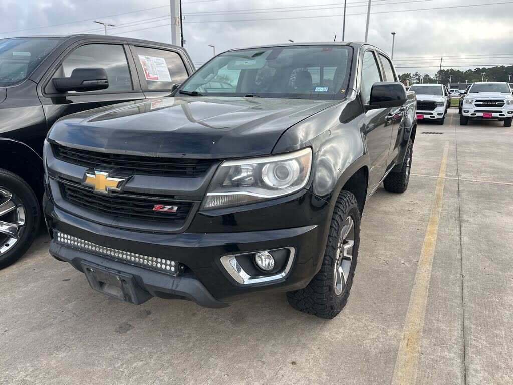 2020 CHEVROLET Colorado