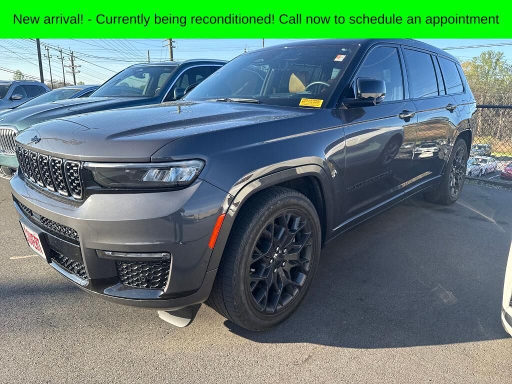2024 JEEP Grand Cherokee L