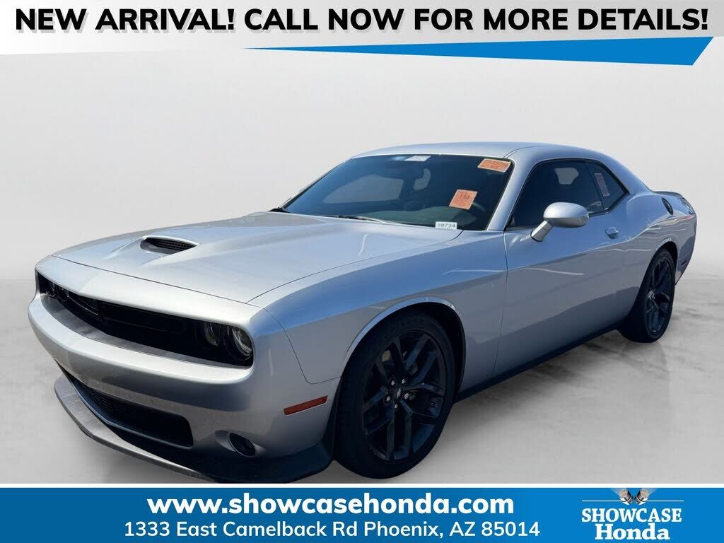 2022 DODGE Challenger