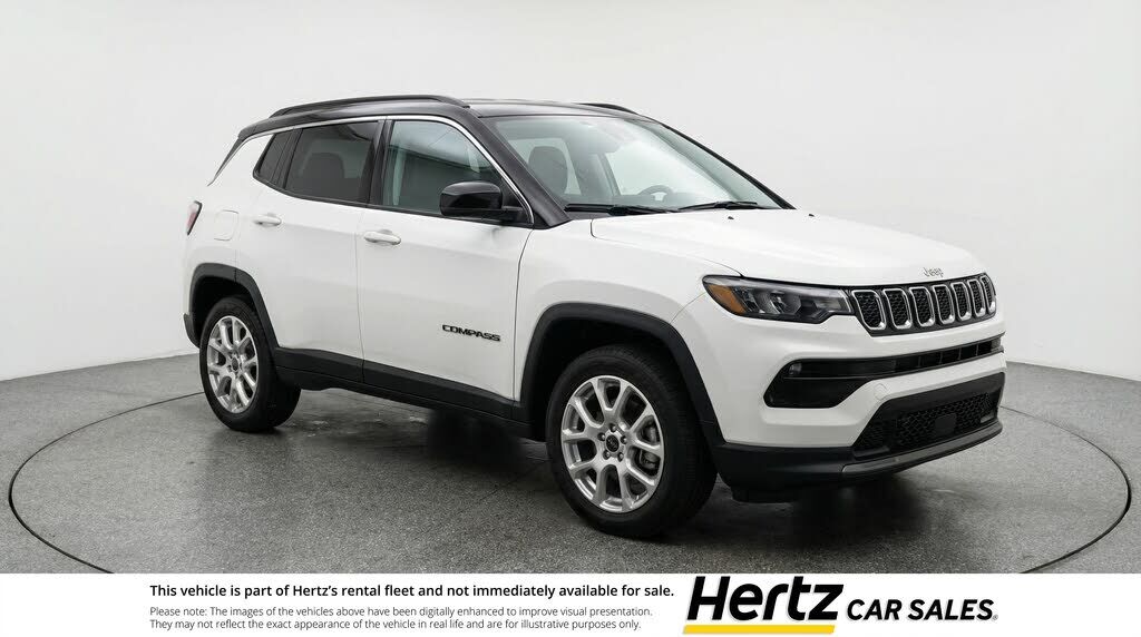 2025 JEEP Compass