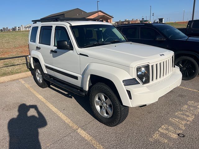2009 JEEP Liberty