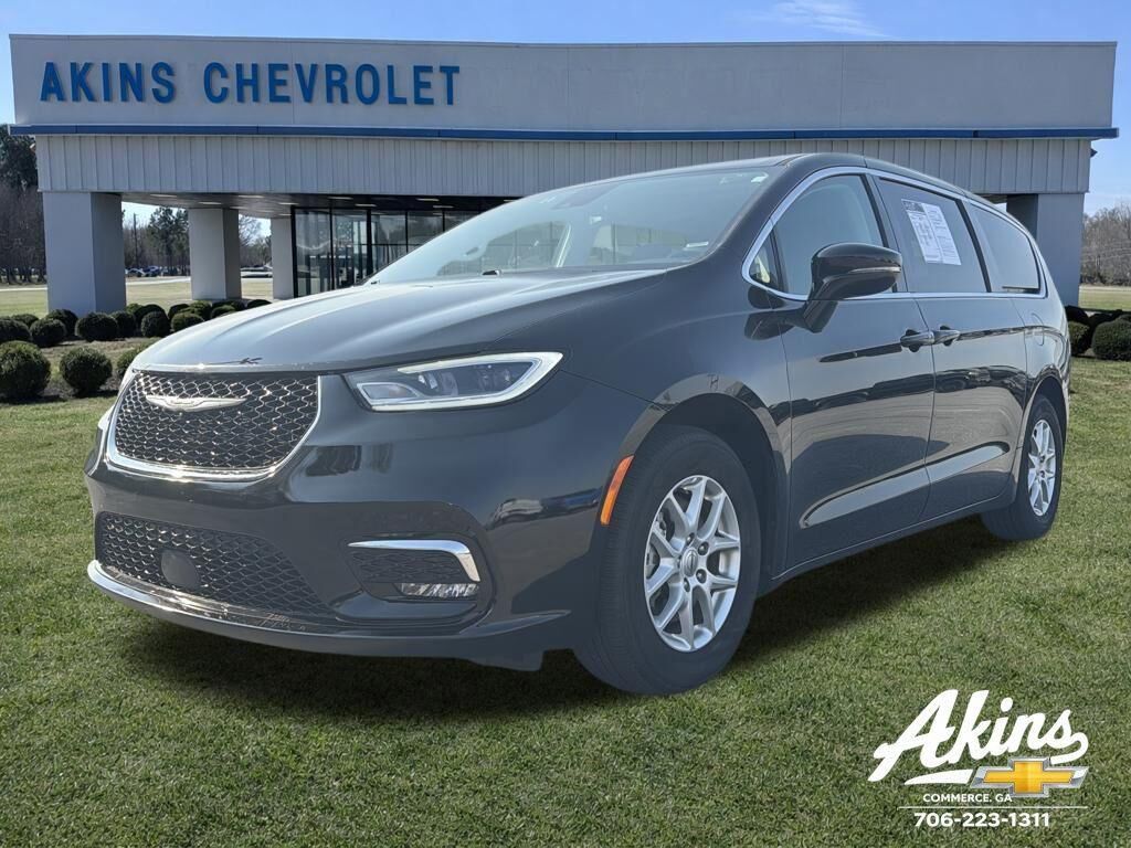 2024 CHRYSLER Pacifica