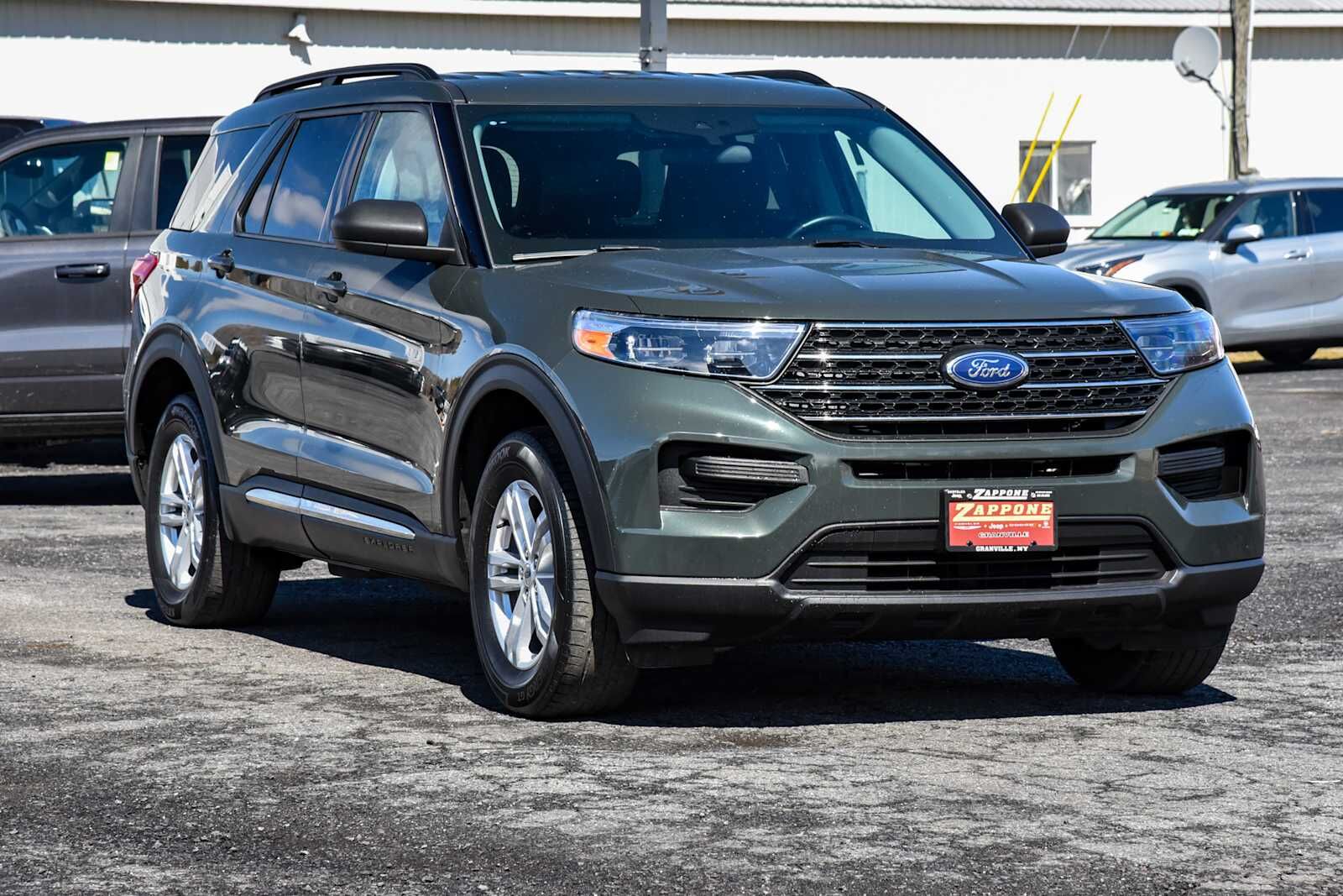 2023 FORD Explorer