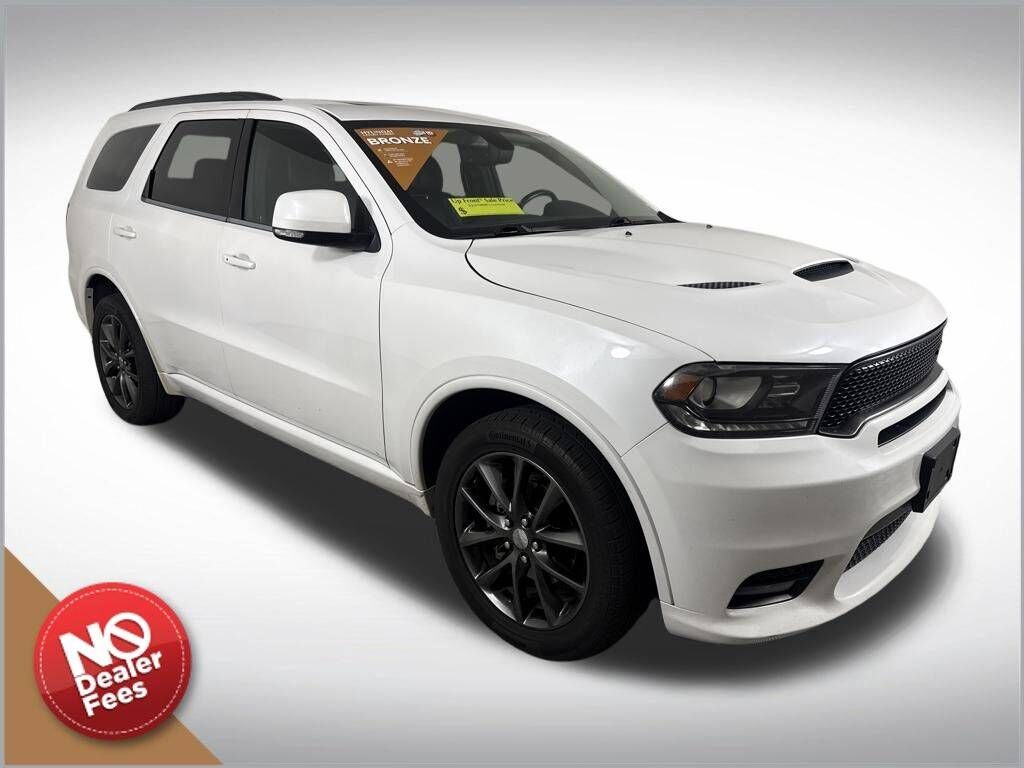 2018 DODGE Durango