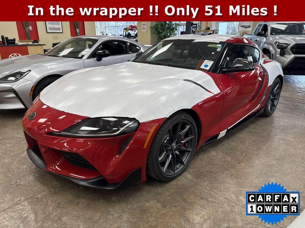 2026 Toyota Supra