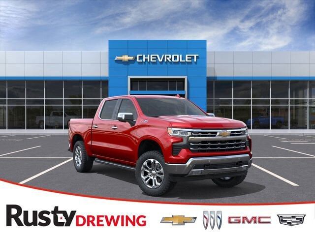 2026 CHEVROLET Silverado