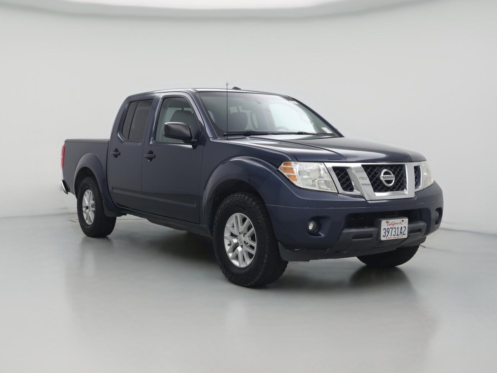 2016 NISSAN Frontier