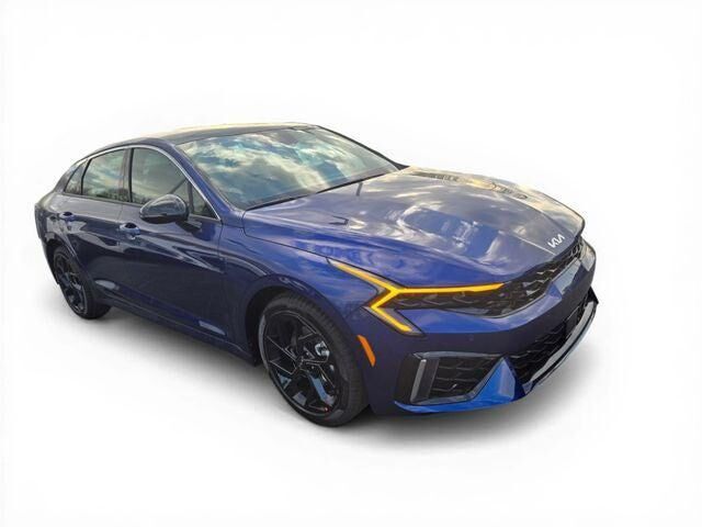2026 KIA K5
