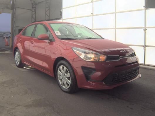 2022 KIA Rio