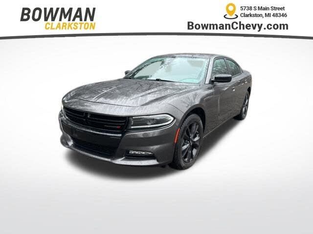 2022 DODGE Charger