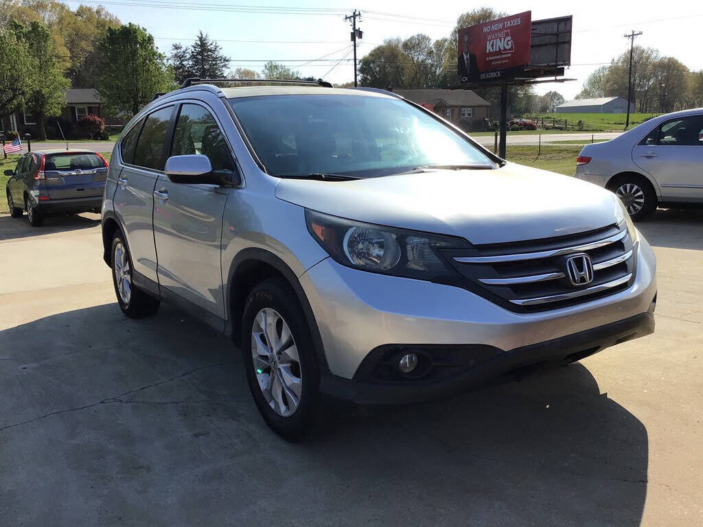 2013 HONDA CR-V