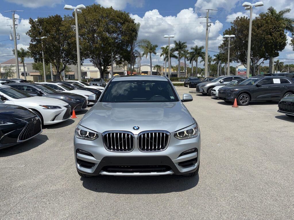 2020 BMW X3