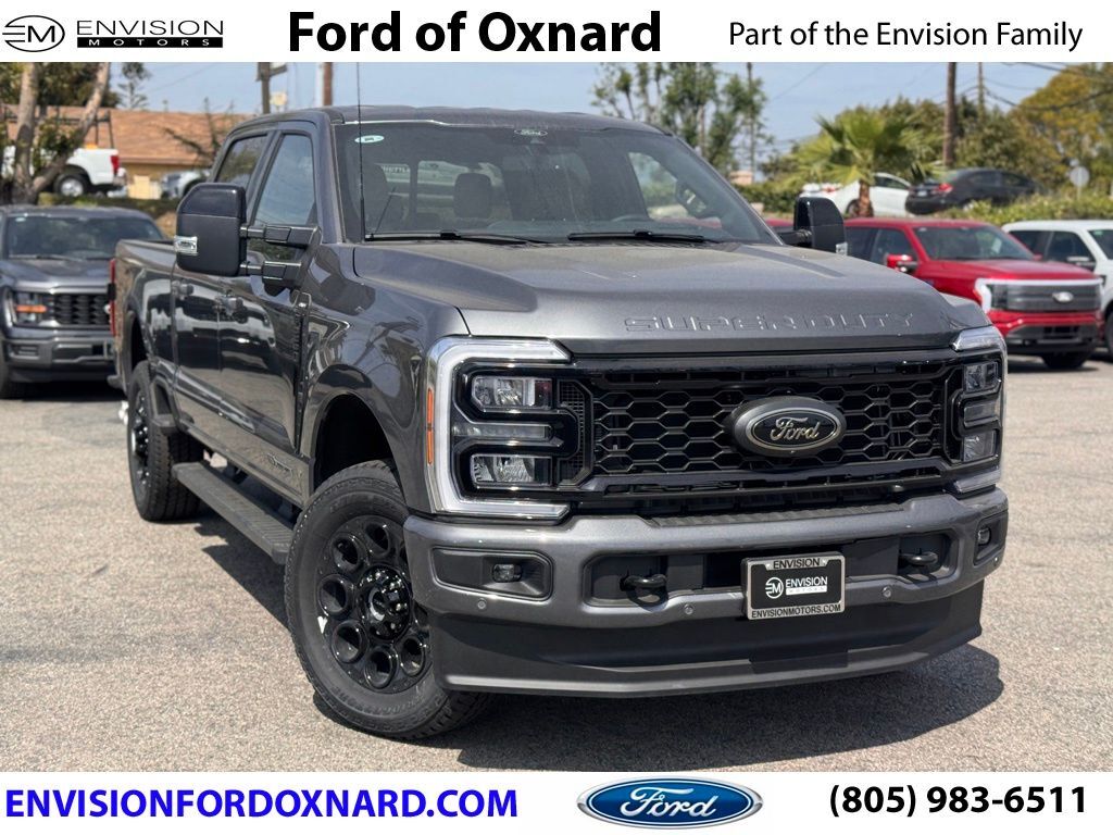 2026 FORD F-250