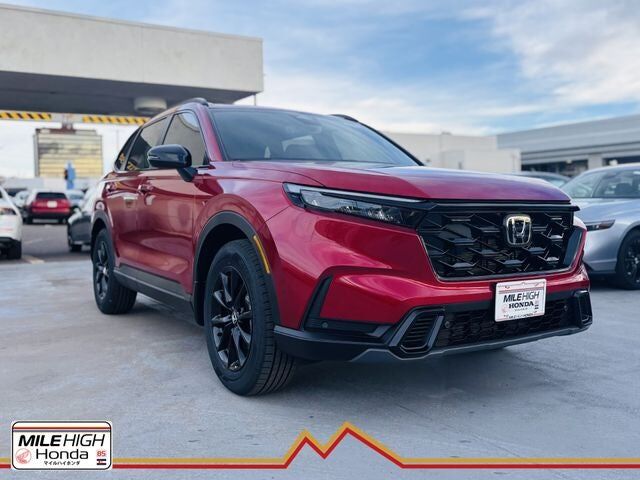 2026 HONDA CR-V