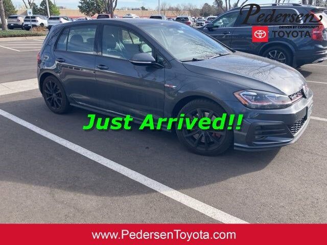 2018 VOLKSWAGEN Golf GTI