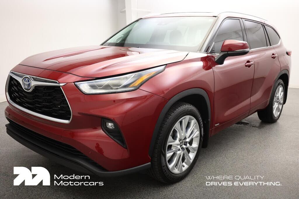 2023 TOYOTA Highlander