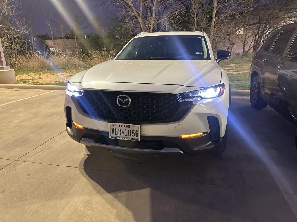2024 MAZDA CX-50
