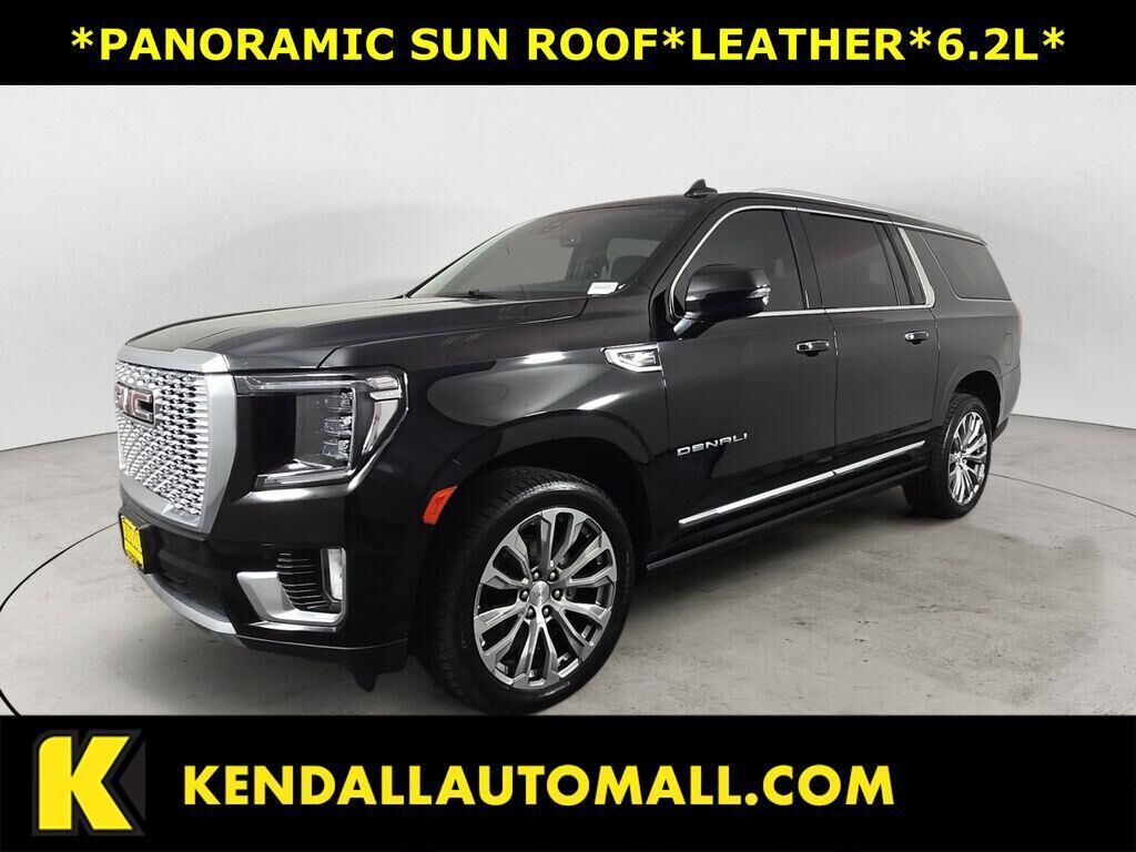 2022 GMC Yukon XL