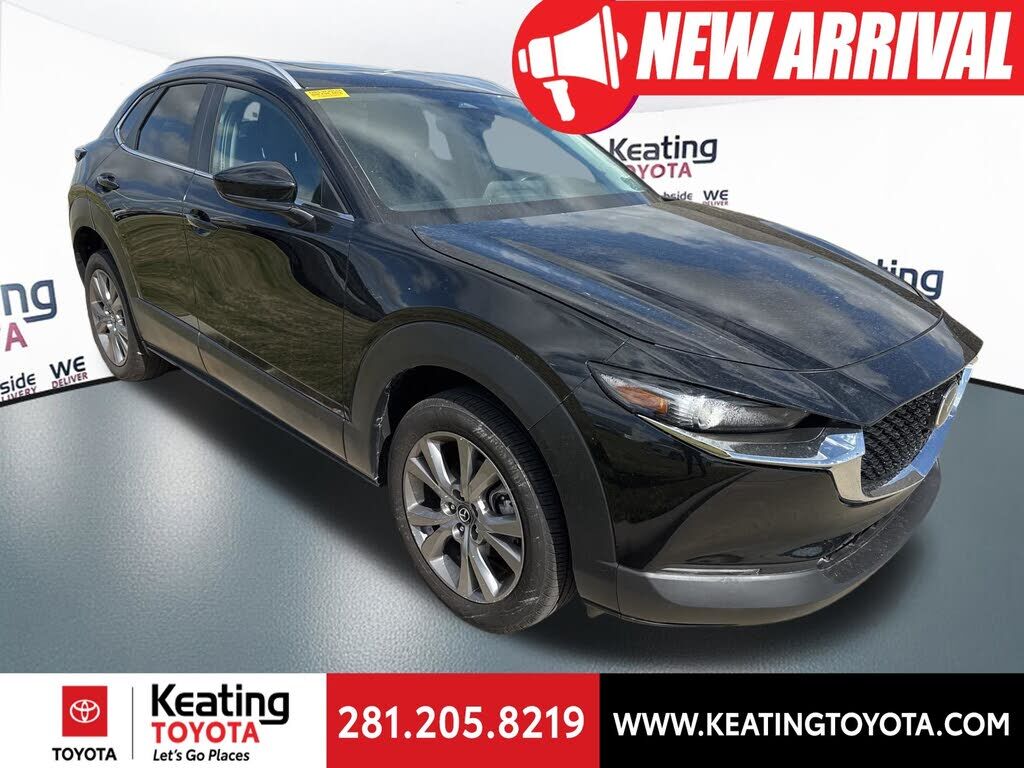 2024 MAZDA CX-30