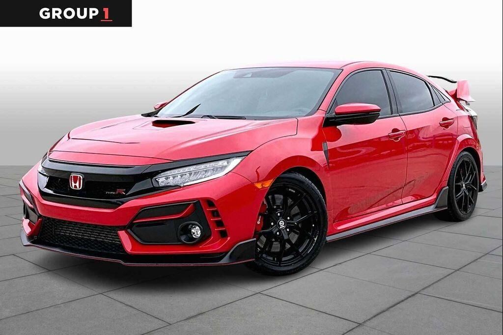 2020 HONDA Civic