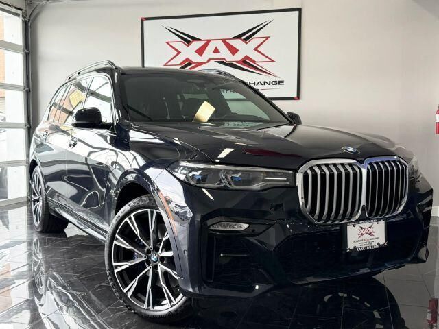 2019 BMW X7