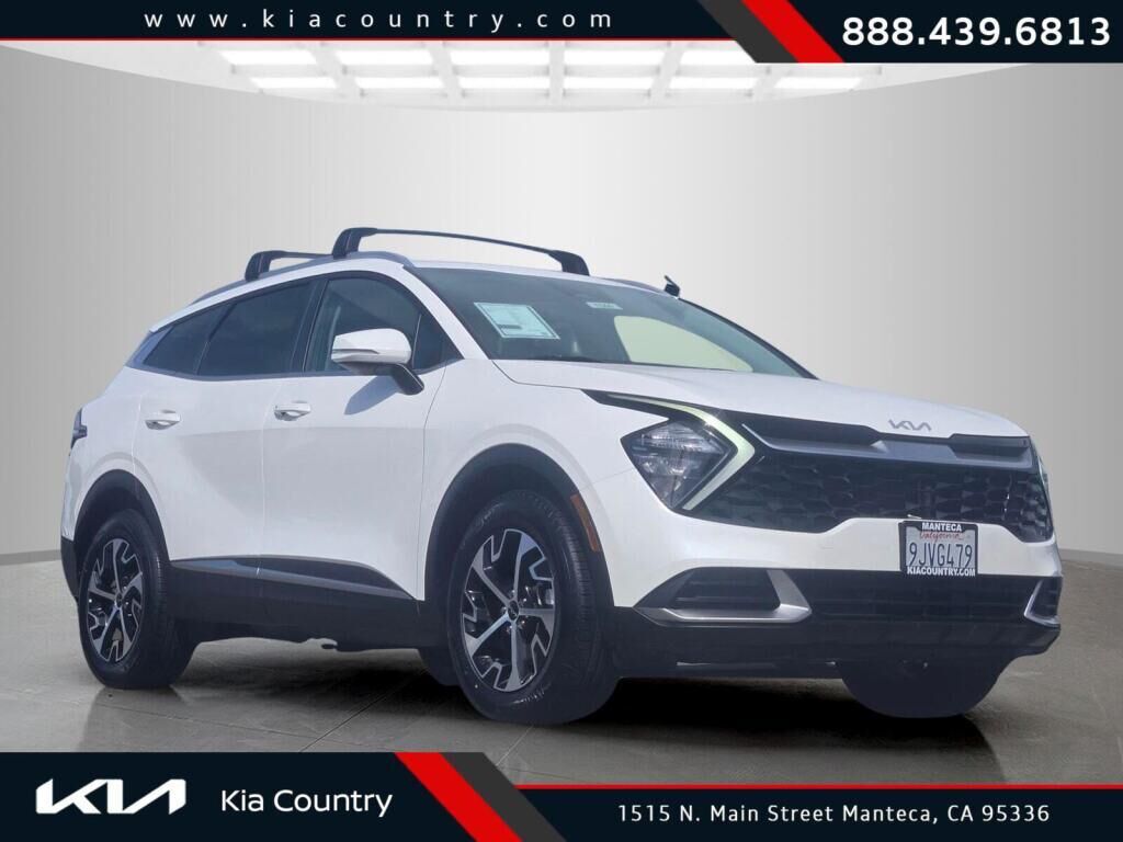2023 KIA Sportage