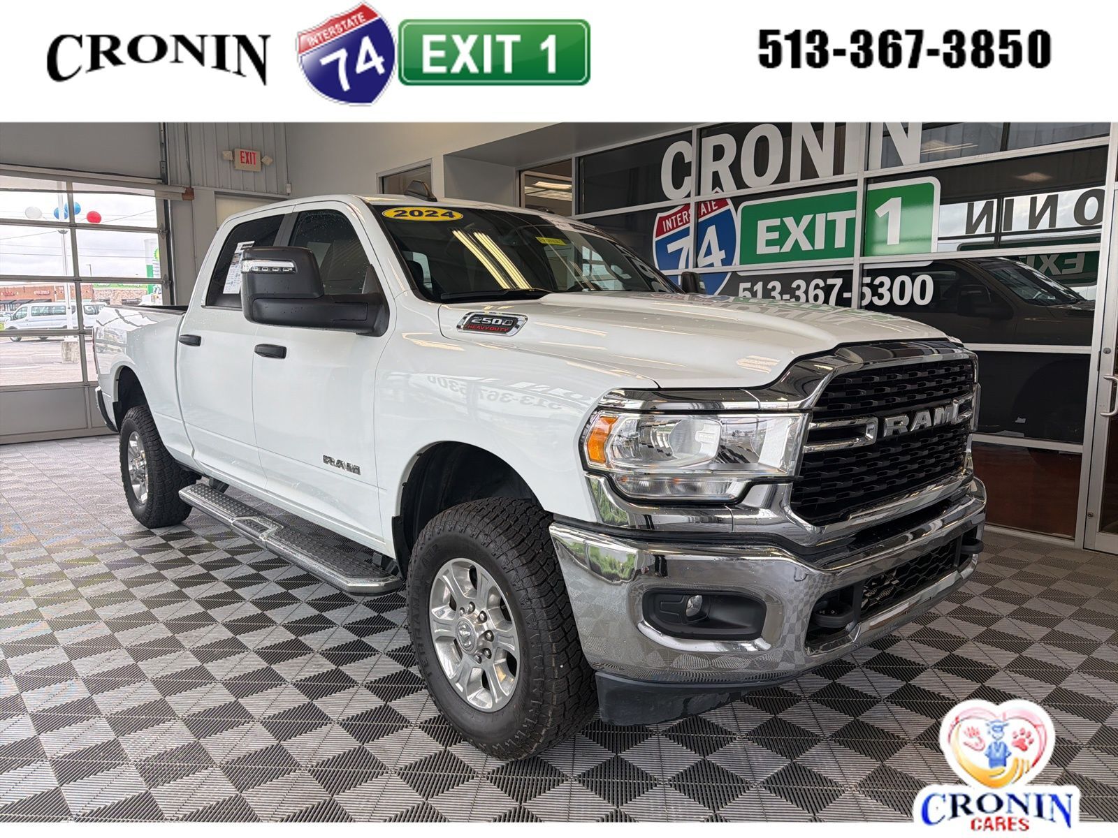 2024 RAM 2500