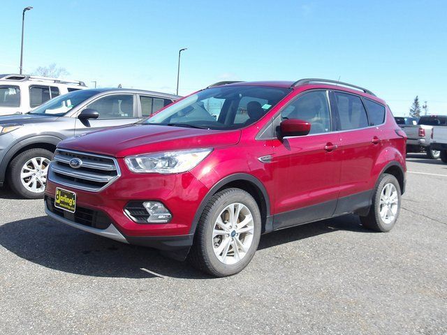 2019 FORD Escape