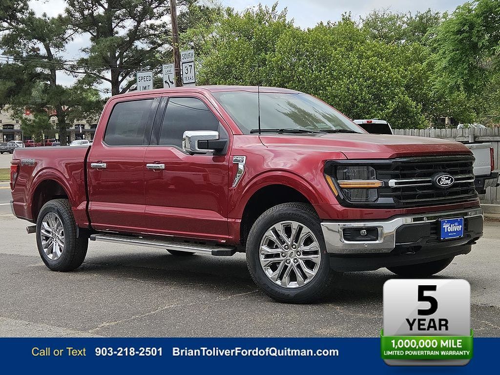 2026 FORD F-150