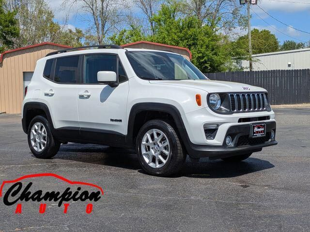 2019 JEEP Renegade