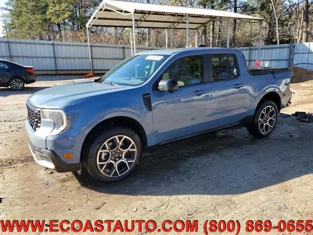 2025 FORD Maverick