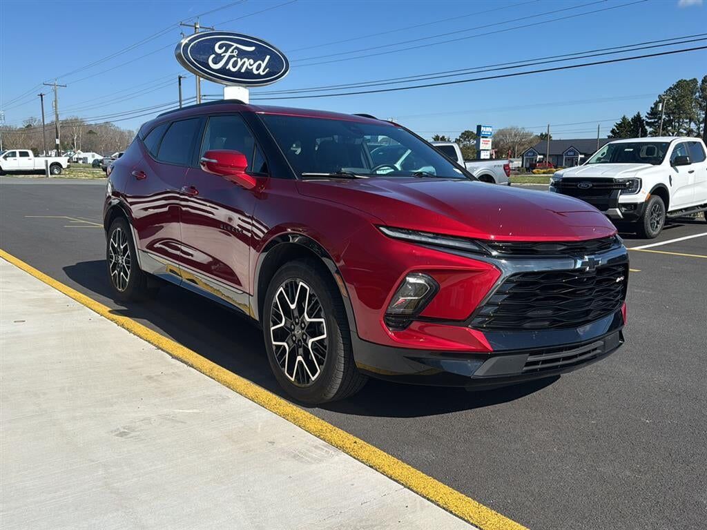 2023 CHEVROLET Blazer