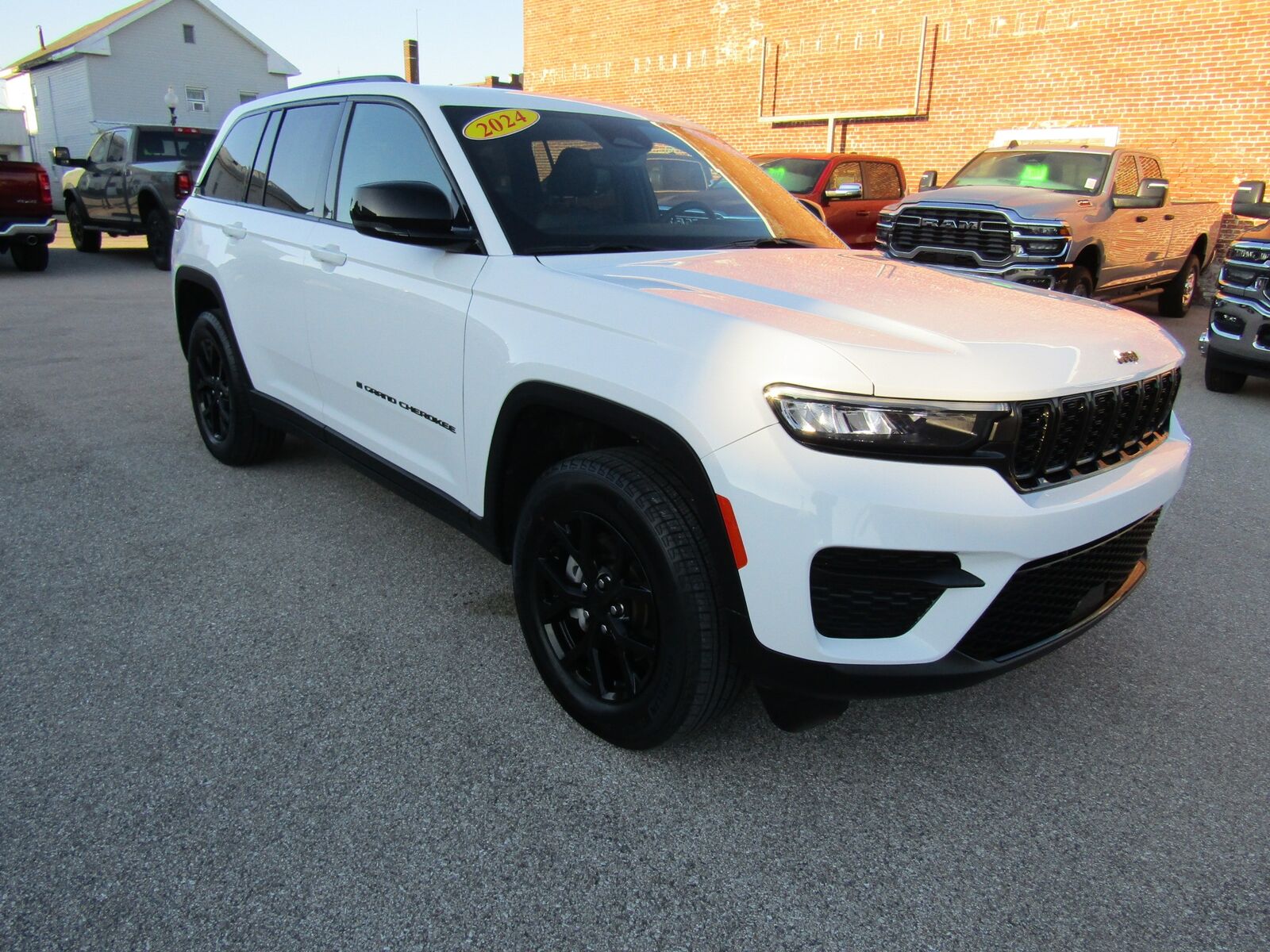 2024 JEEP Grand Cherokee