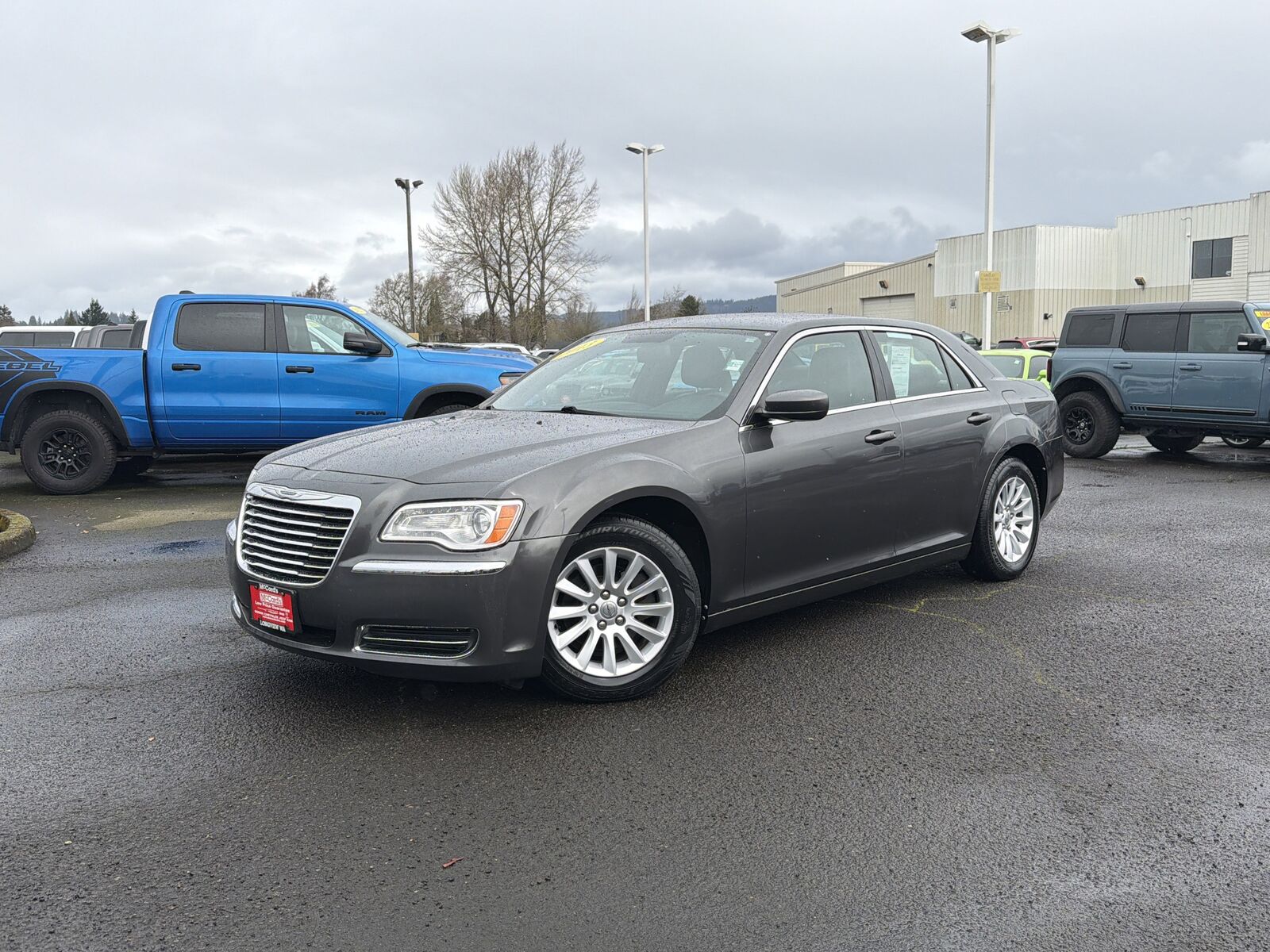 2013 CHRYSLER 300