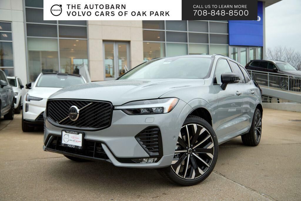 2026 VOLVO XC60