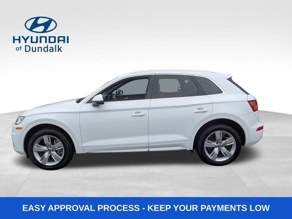 2019 Audi Q5