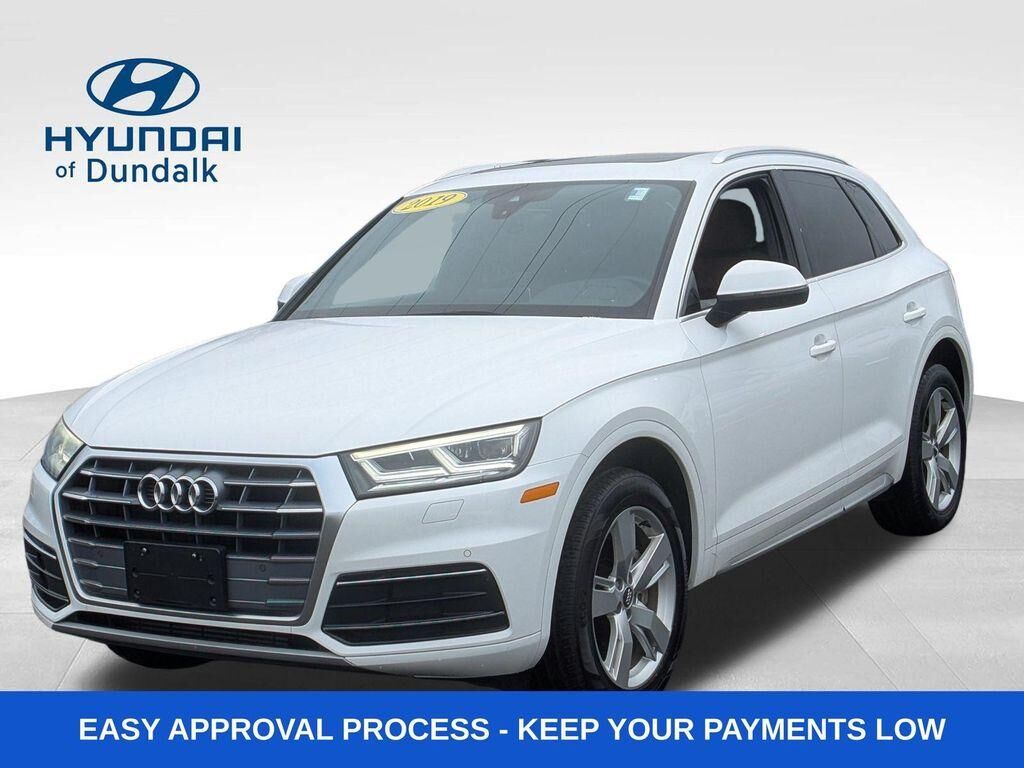 2019 AUDI Q5
