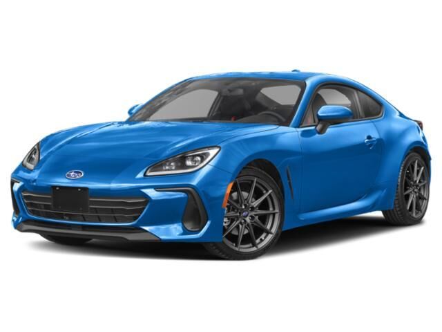 2024 SUBARU BRZ