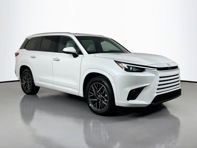 2026 LEXUS TX