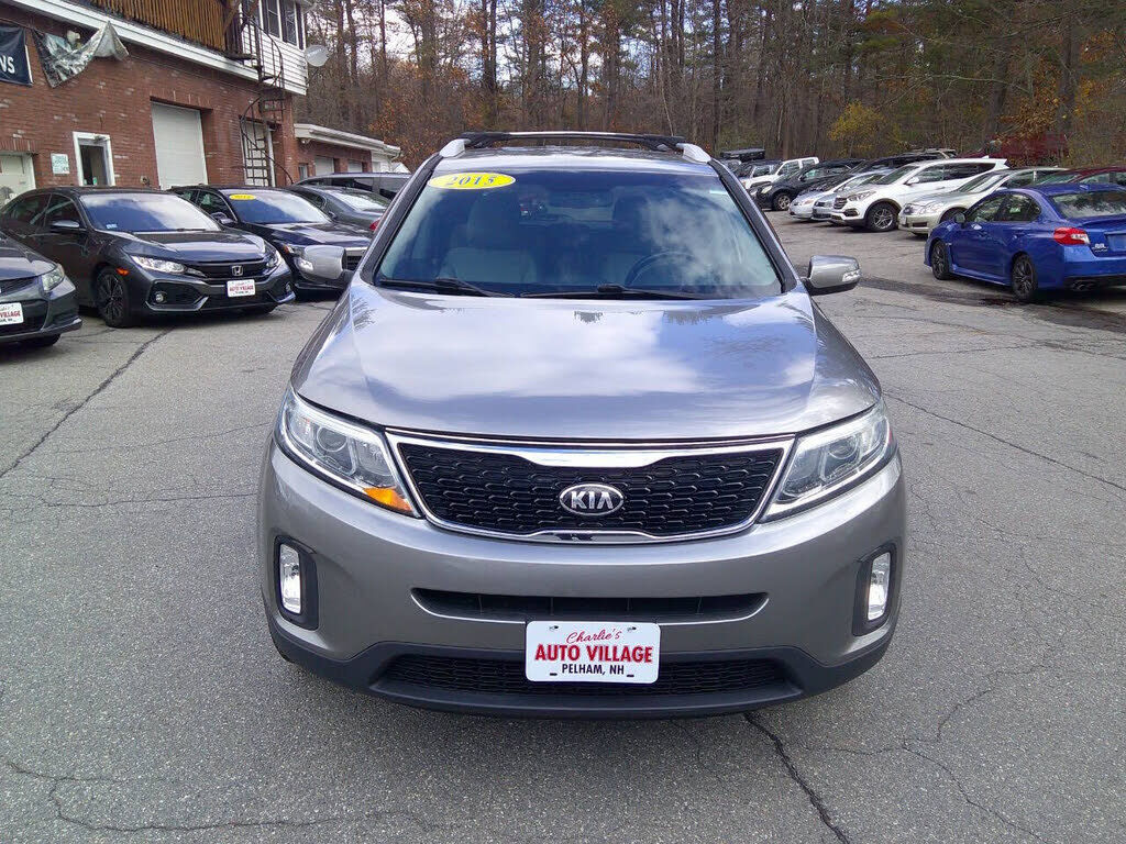 2015 KIA Sorento